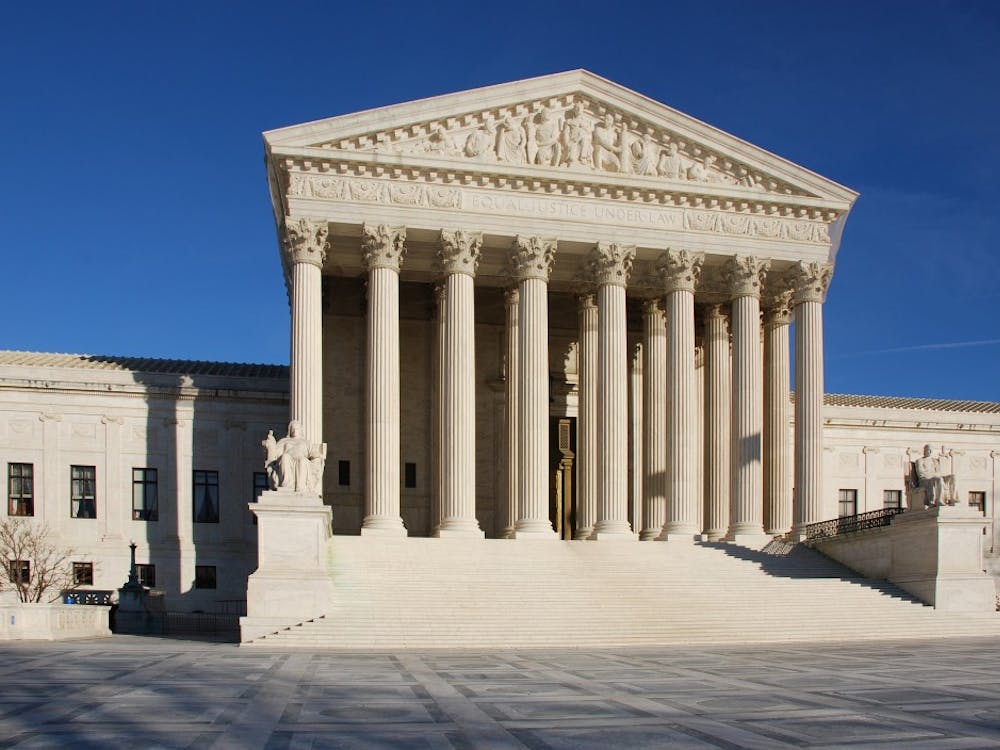 The role the courts should play in reviewing district lines is unclear and currently debated. 