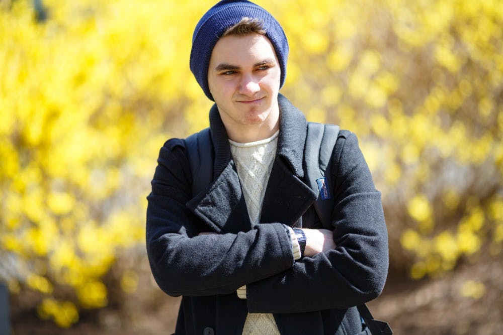 If asked to describe myself in one word, it would be this: “anal-about-typography.”