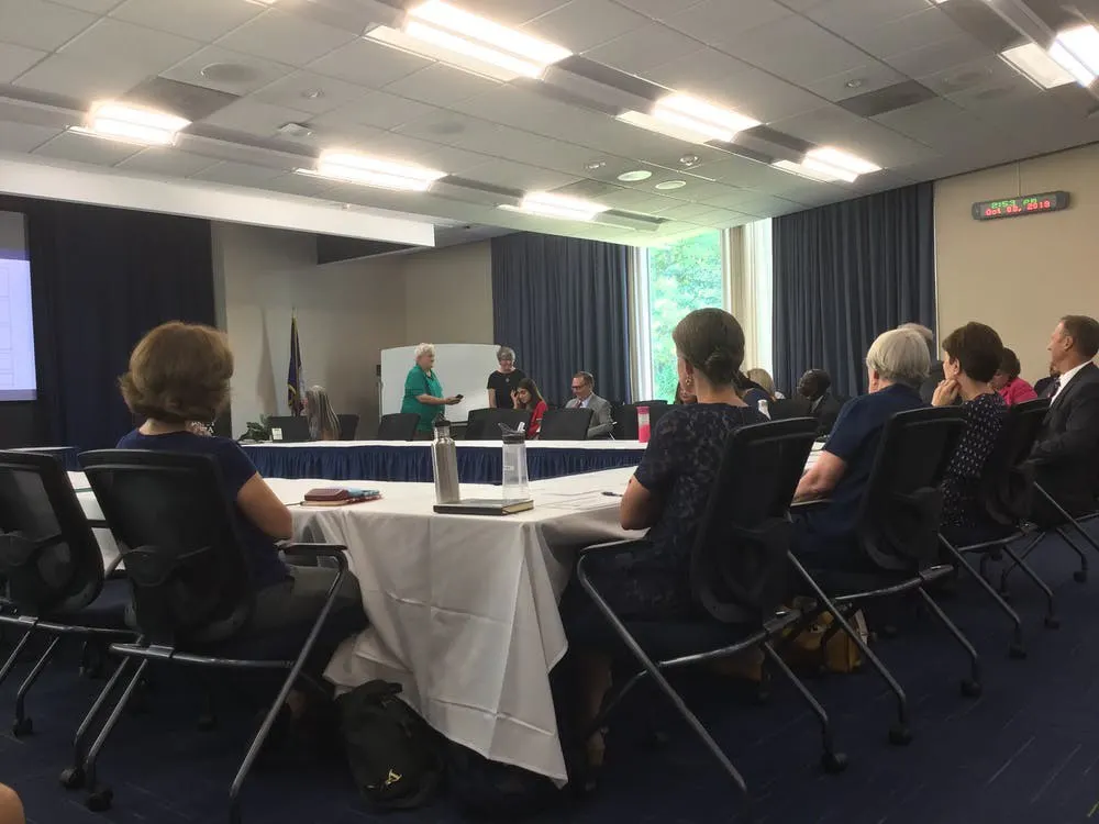 To guarantee the council is helping those who could be most influenced by its aid, there has to be public input. 