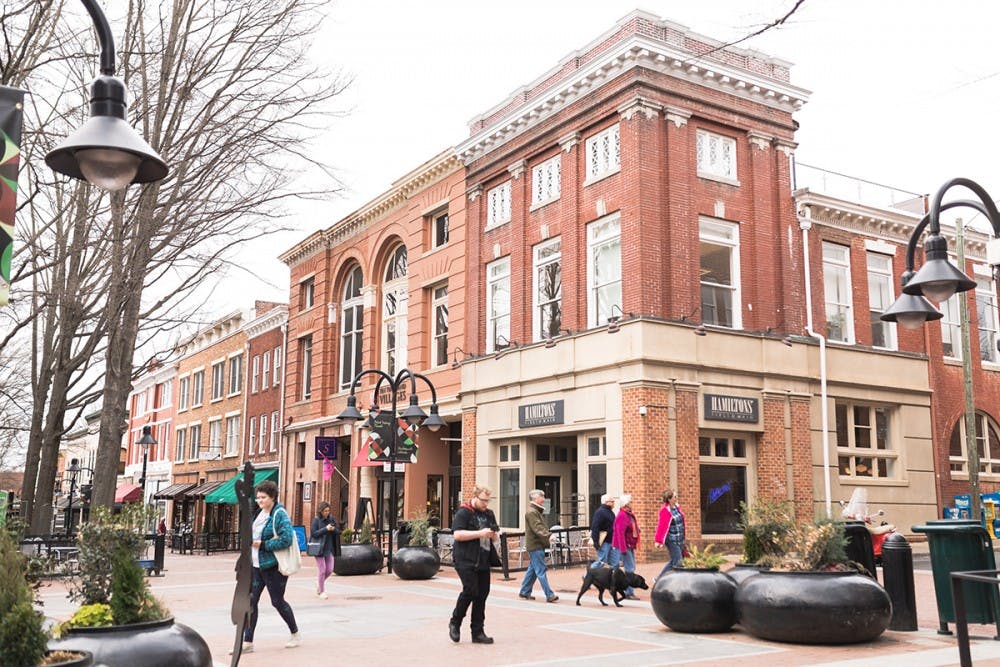 The Open Data Challenge calls for the Charlottesville data scientist community to examine pedestrian wifi usage in the Downtown Mall.