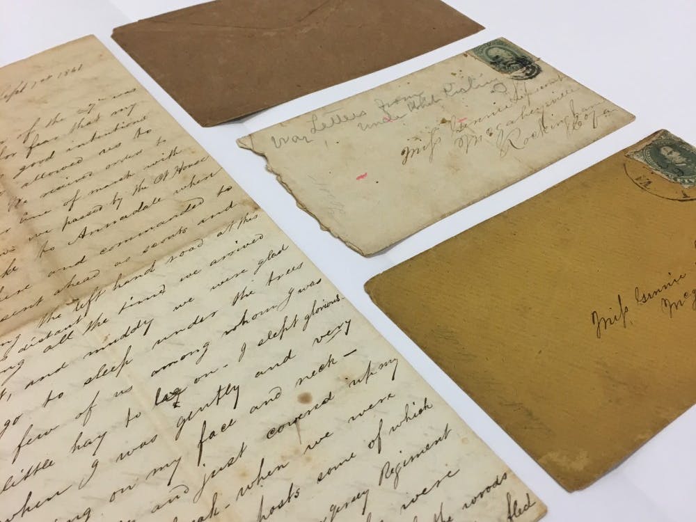 Down in the archives, handwriting takes center stage. Swooping ‘f’s and long, jaunty ‘y’s betray clean hands and a posh accent, perhaps a father in the Senate.