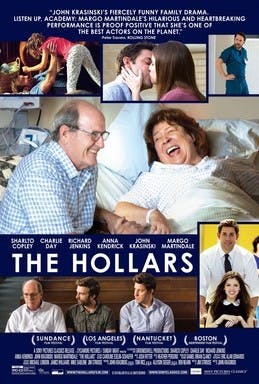 Rather than focusing on the talented women in the film, “The Hollars” chooses to focus the narrative on lackluster male leads.