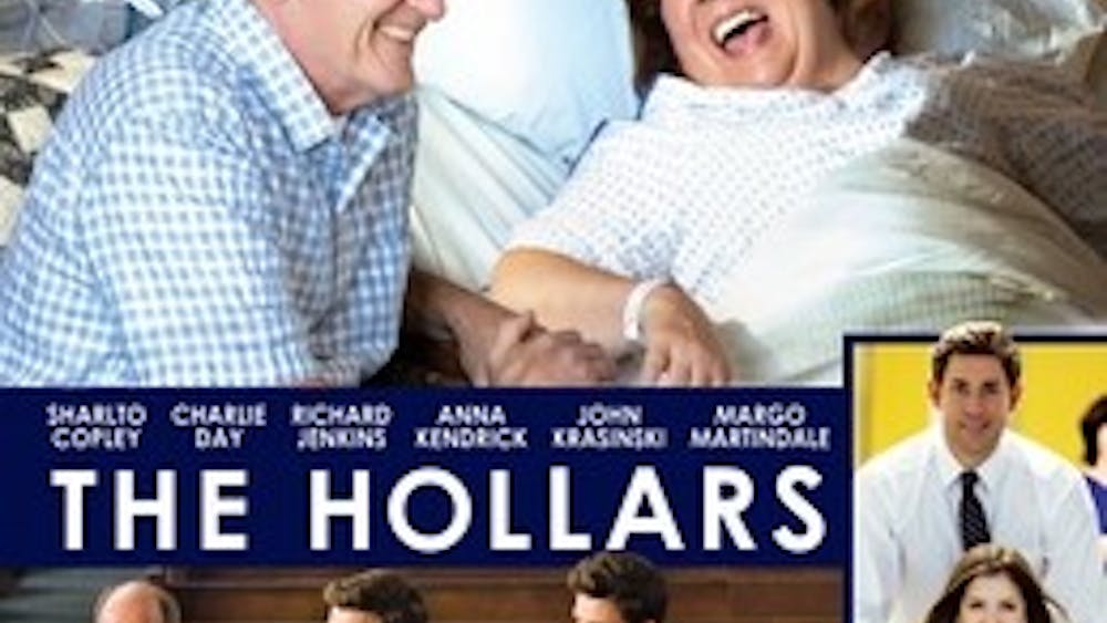 Rather than focusing on the talented women in the film, “The Hollars” chooses to focus the narrative on lackluster male leads.