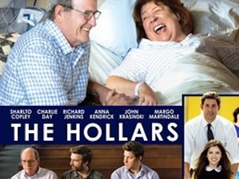 Rather than focusing on the talented women in the film, “The Hollars” chooses to focus the narrative on lackluster male leads.