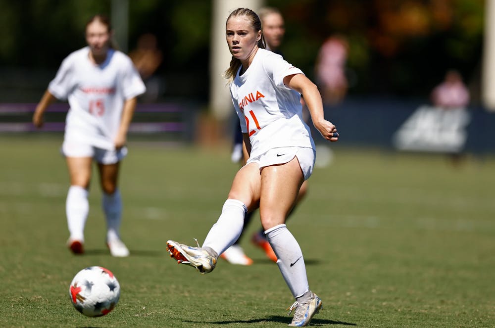 <p>Offense was at a premium, though No. 12 Virginia had no shortage of chances.</p>