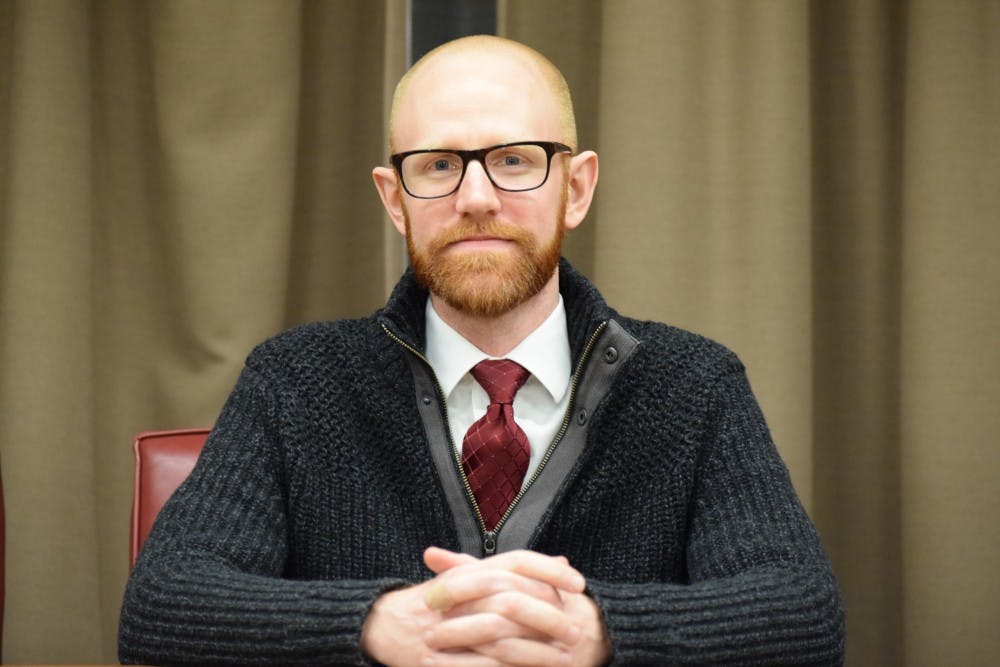 Prior to becoming a medical student, Streeter worked as a staff member in Residence life for five years and completed a post-baccalaureate premedical program at the University.