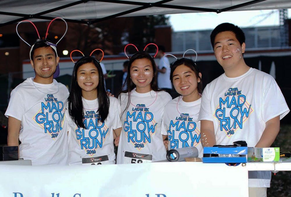 The event usually raises around $1,500, and this year's earnings were consistent with those of previous years, Hall said. The proceeds are split up equally between the two organizations.