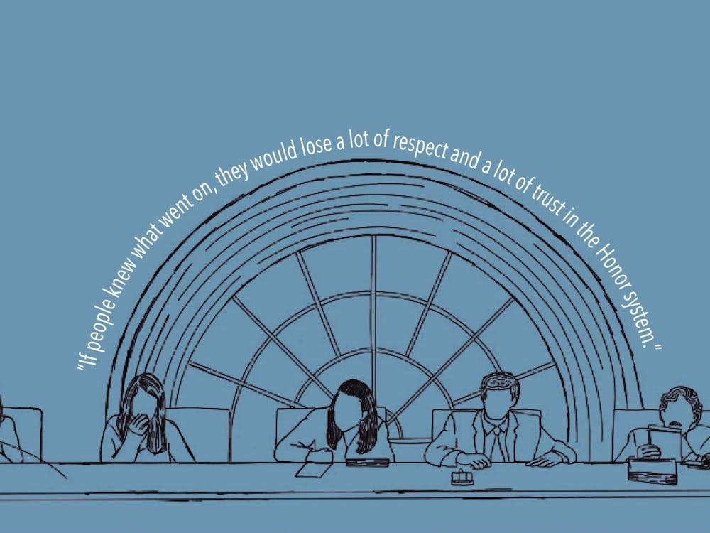 One consistent pattern during Committee meetings last fall was a lack of attendance among representatives — the number of members present for any given meeting typically ranged from between 19 and 23 individuals out of 28 members total.