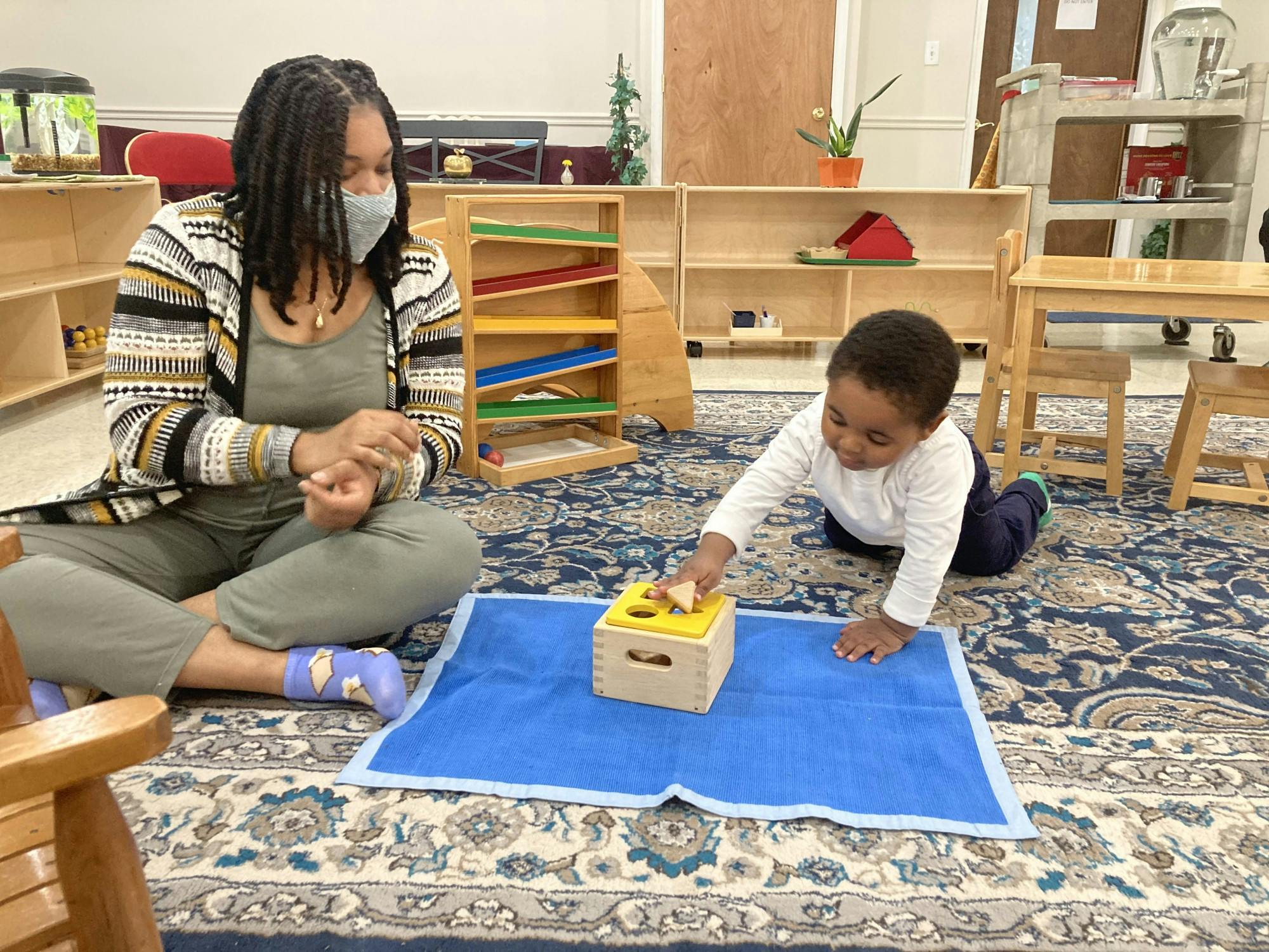 The Toddler’s House will also provide a demonstration and research site for University faculty and students investigating the principles and characteristics of evidence-based early-childhood learning and its potential for multi-generational, transformative impact within under-resourced communities.