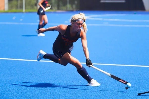 Virginia remains undefeated at Turf Field this season.&nbsp;