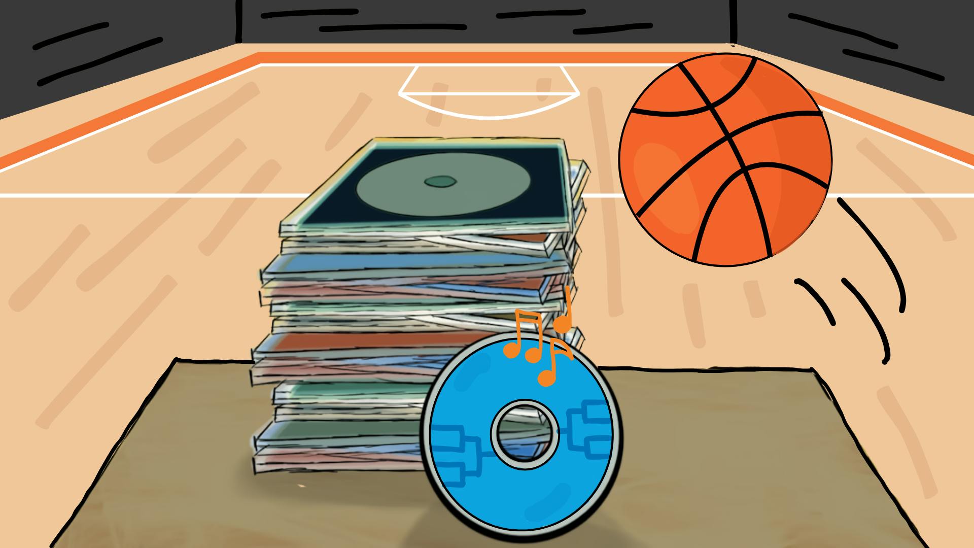 These songs offer a new way to celebrate the electric highs and emotional lows of this Tournament — all leading up to the Championship, when the winning team will celebrate their “One Shining Moment.”