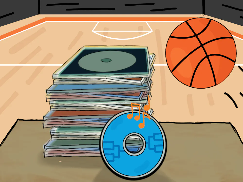 These songs offer a new way to celebrate the electric highs and emotional lows of this Tournament — all leading up to the Championship, when the winning team will celebrate their “One Shining Moment.”