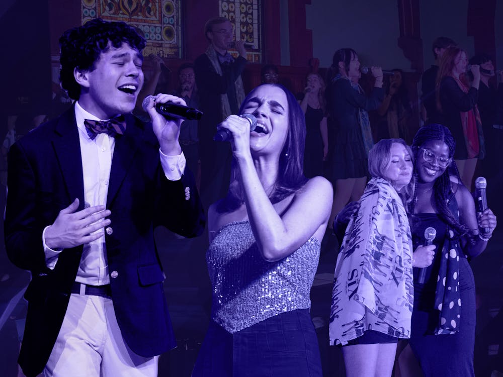 Despite the logistical aspects that come with being an a cappella group, the community it gives to its members is immense. 