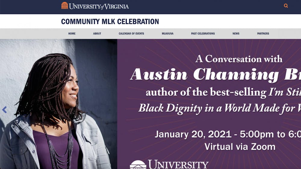 Austin Channing Brown’s book best-selling book, “I’m Still Here: Black Dignity in a World Made for Whiteness,” discusses her journey to finding self-worth and obstacles that thwart attempts at pursuing racial justice.
