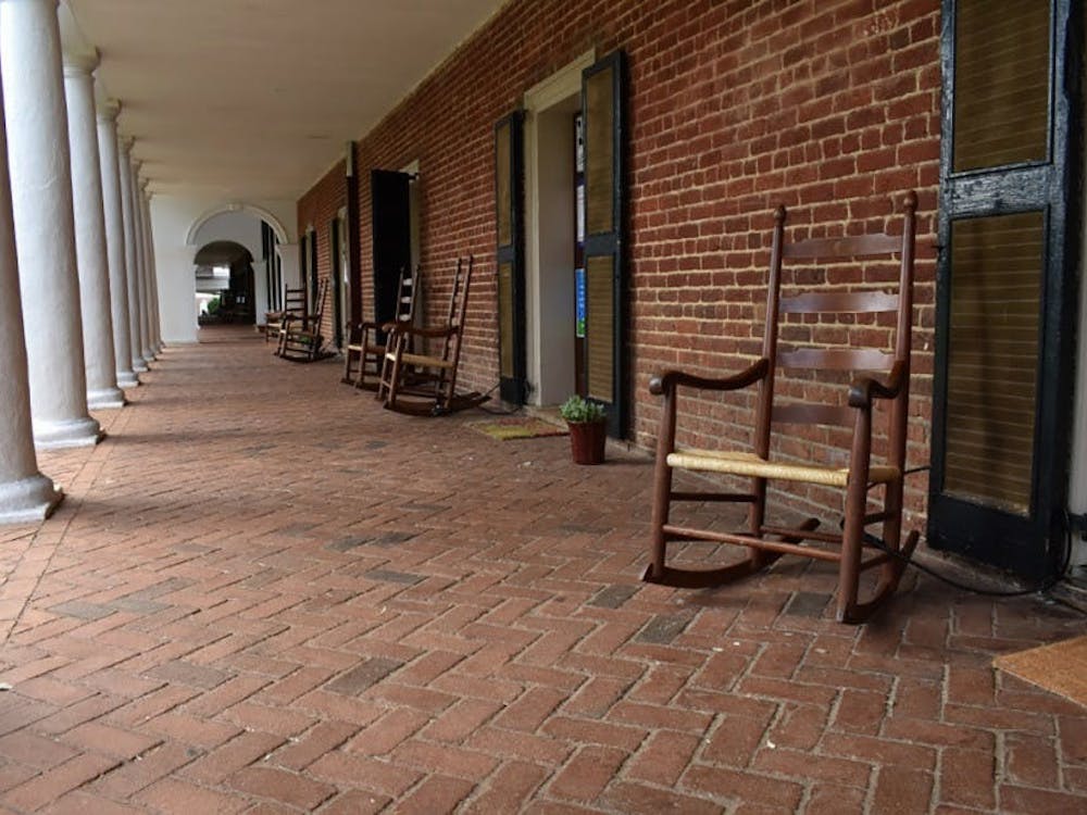 The Board of Visitors demanded that the entire University, not just the Lawn, would be made child-appropriate immediately.