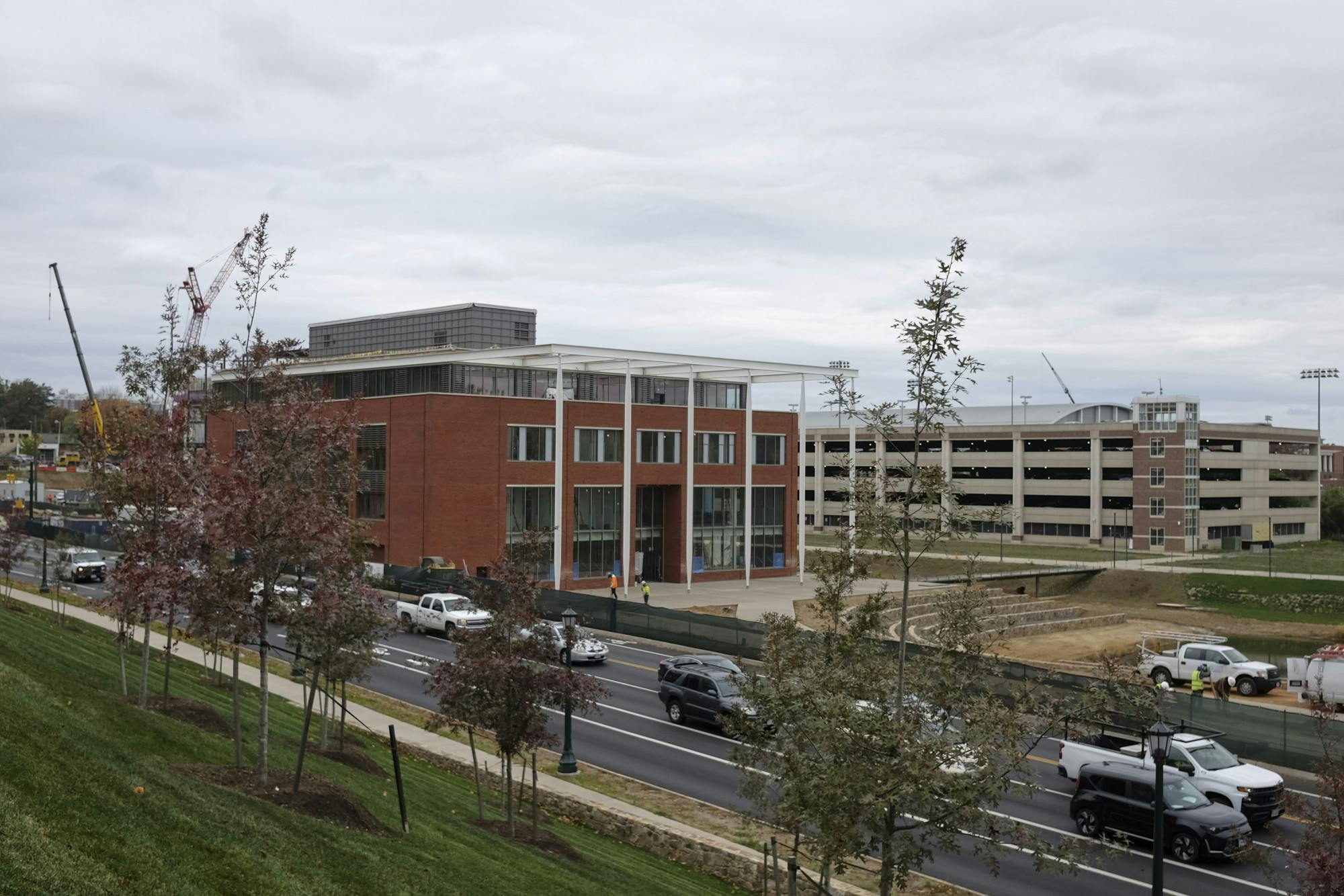 The Data Science Institute was founded in 2013, with the current School of Data Science created in 2019 following a $120 million gift from the Quantitative Foundation.