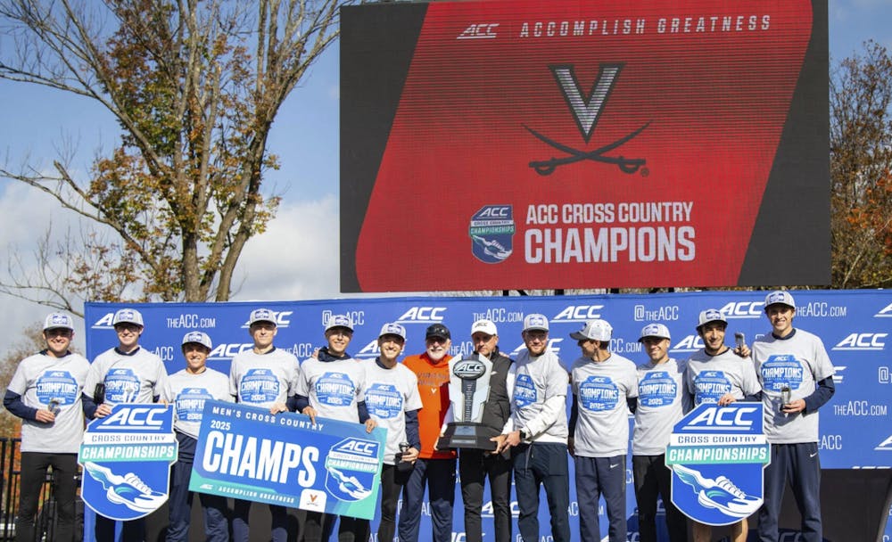 <p>Virginia, the champion of the ACC.</p>