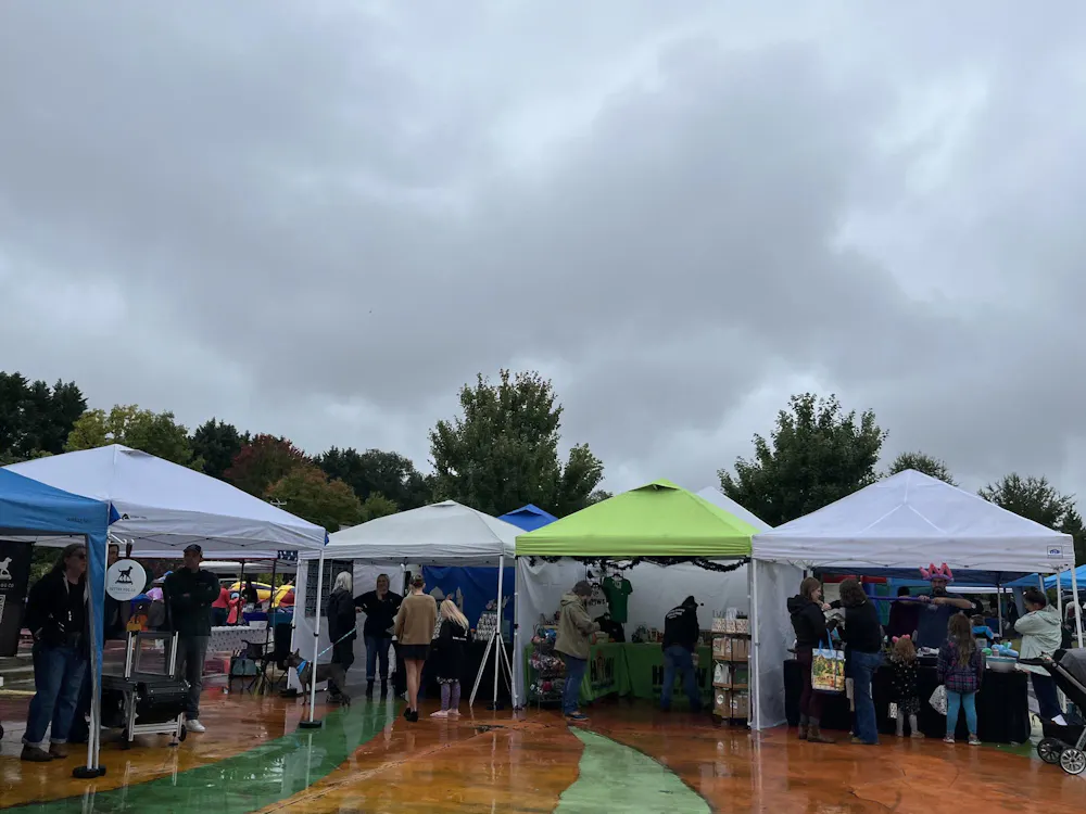 Fall Fest is the CASPCA’s largest adoption event of the year.