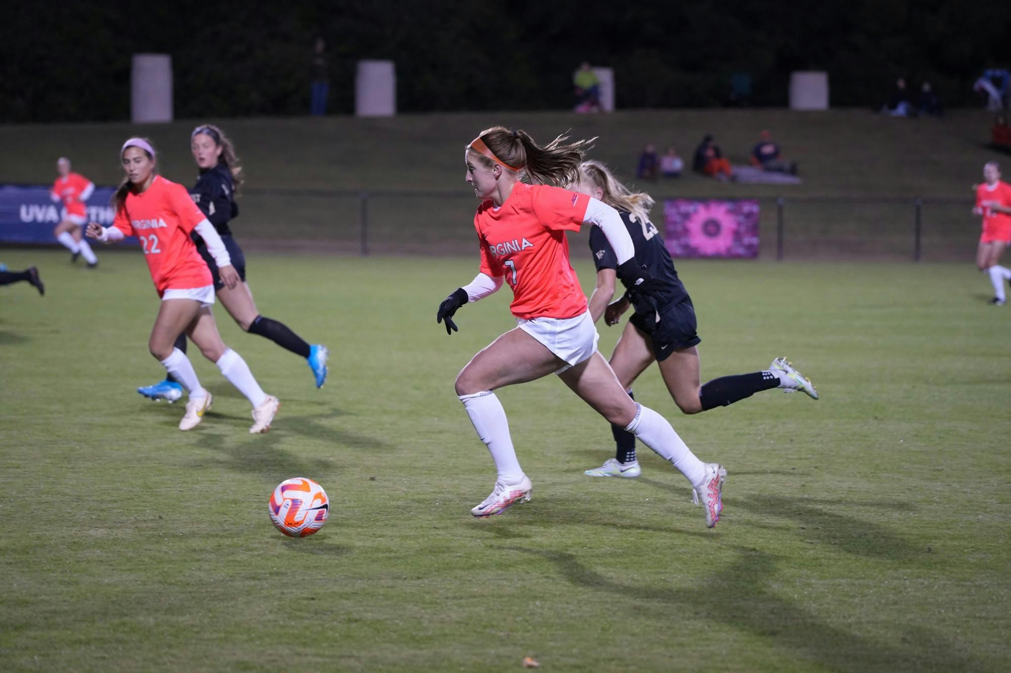 No. 8 Virginia Women’s Soccer Gets Back On Track With Pair Of Home ...