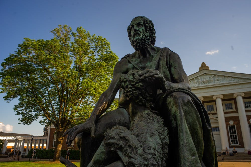 Muslim students will fast during Final Exercises May 18 and 19, which will take place on the Lawn from sunrise to sundown.&nbsp;