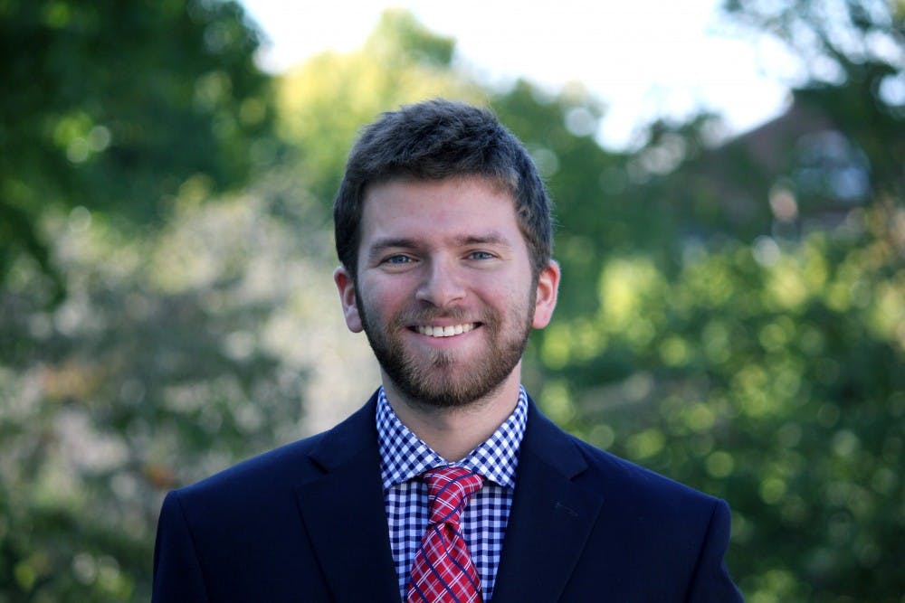 Zachary Forstot is a Life Columnist for The Cavalier Daily.