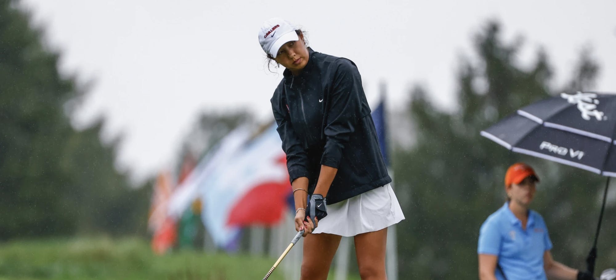 Virginia finished 21 strokes behind USC and Stanford at the Stanford Intercollegiate.