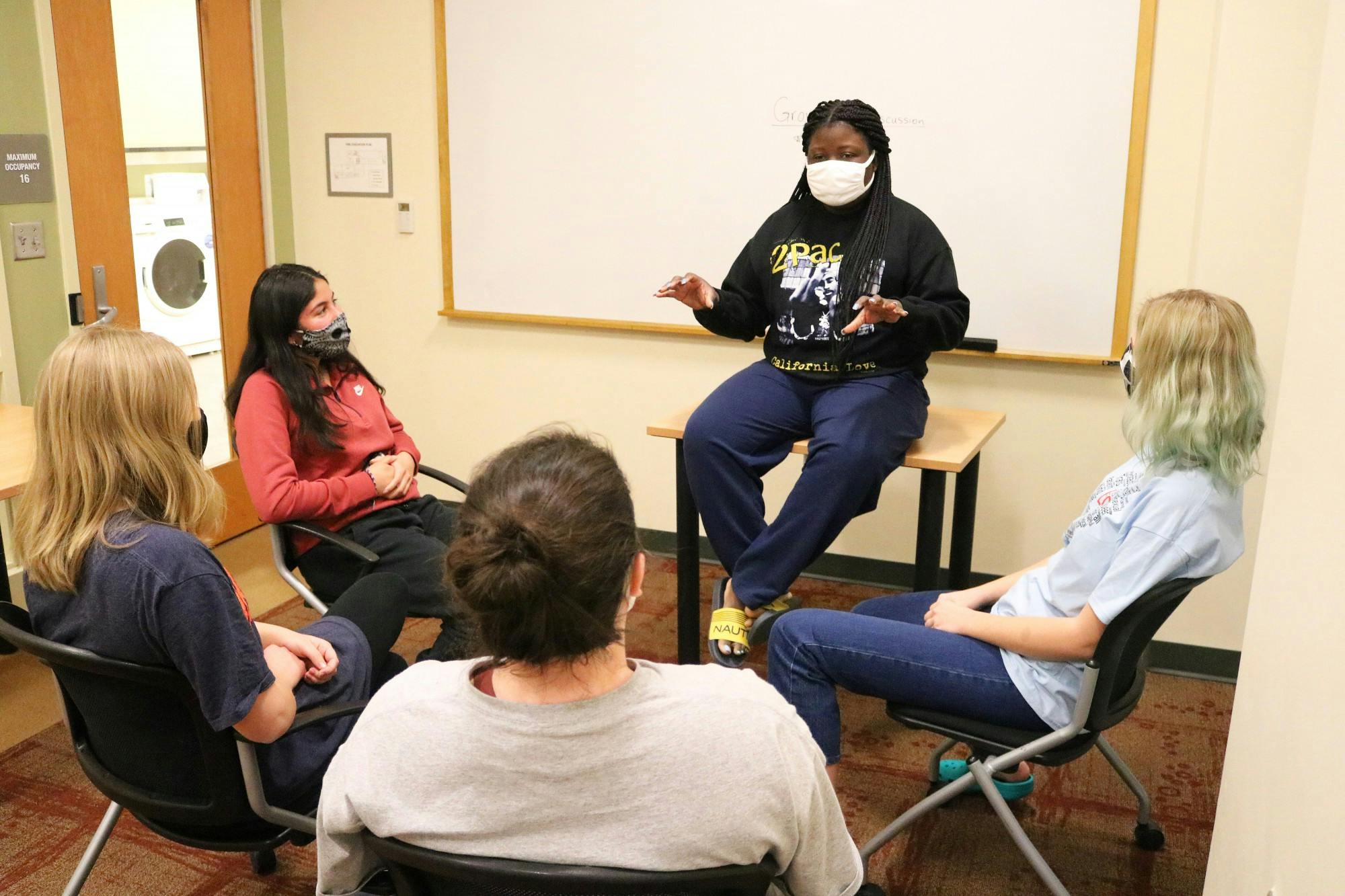 Resident advisors have played a large role in helping new residents adjust to living on-Grounds for the first time.&nbsp;