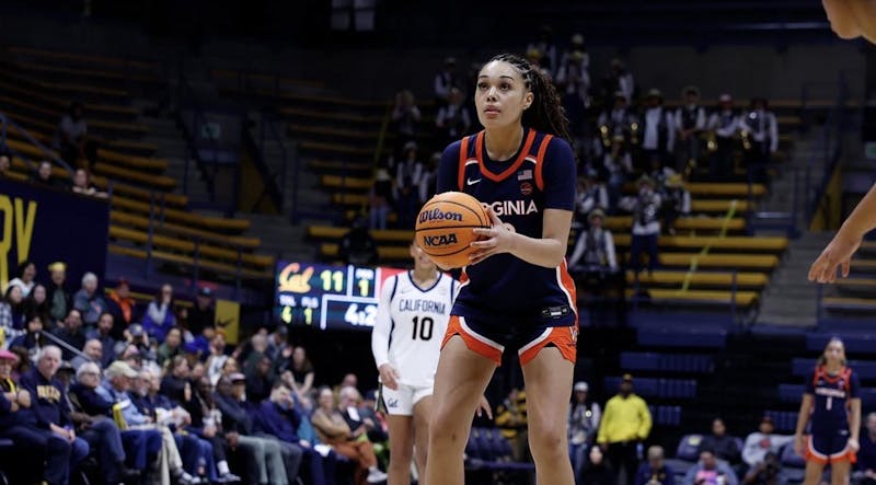 Virginia’s late-game rally stalls in 64-58 loss at California