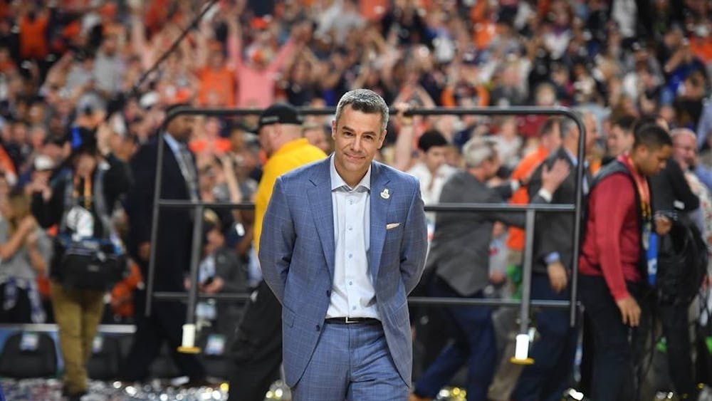 Coach Tony Bennett has brought a defensive mindset to Virginia basketball that transcends who is on the roster.