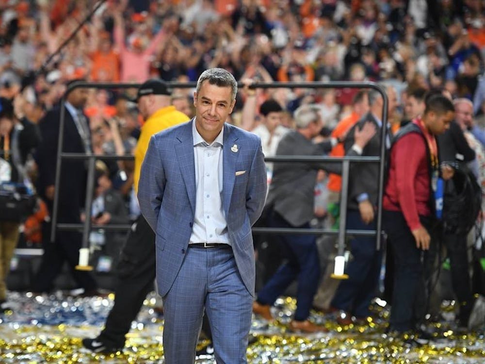 Coach Tony Bennett has brought a defensive mindset to Virginia basketball that transcends who is on the roster.