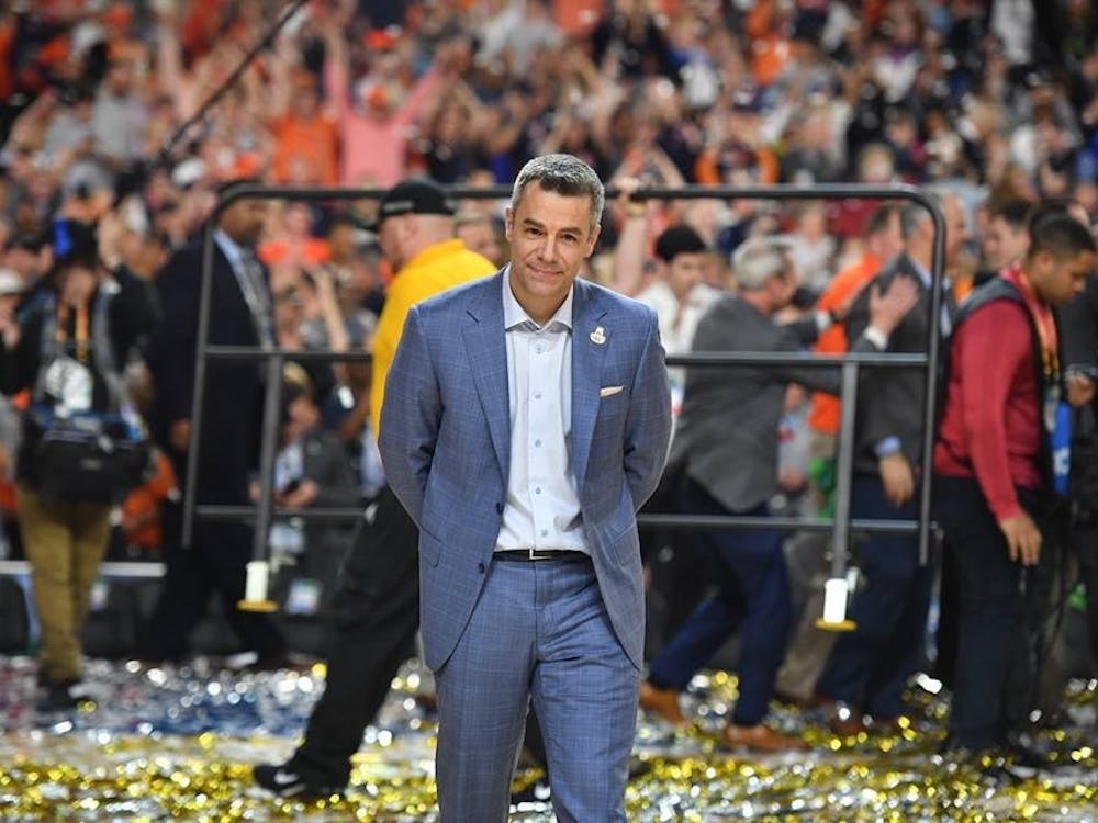 Coach Tony Bennett has brought a defensive mindset to Virginia basketball that transcends who is on the roster.