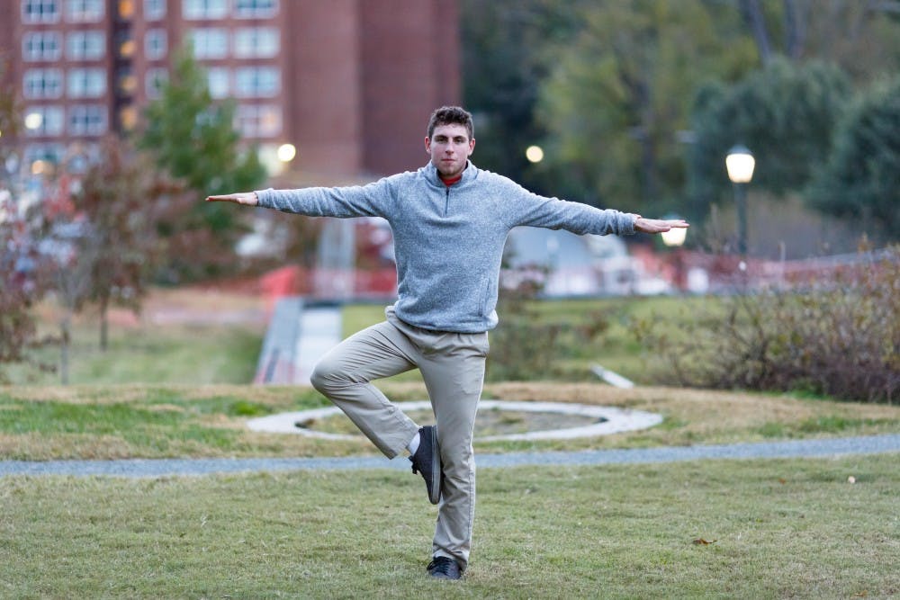 Why does it have to be a run? Why did you have to choose such a dissatisfying, brutal activity? Couldn’t it be a different type of run? A Starbucks run, or a grocery store run?