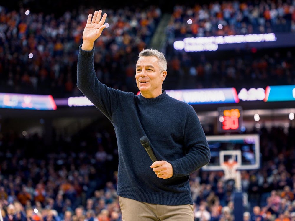 Bennett's left an indelible legacy at the University. Now, it's inscribed on the JPJ court.