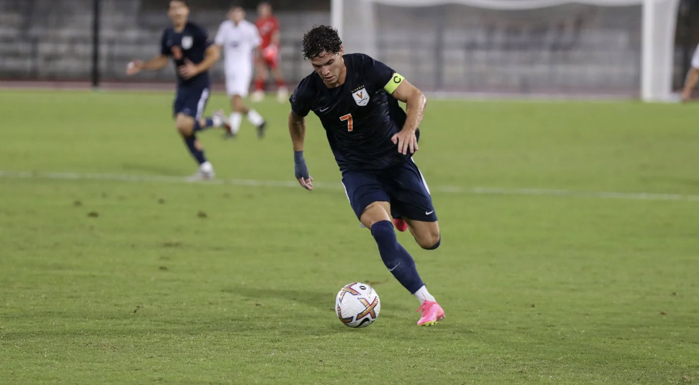 Senior forward Leo Afonso was held without a goal for the second consecutive game Tuesday