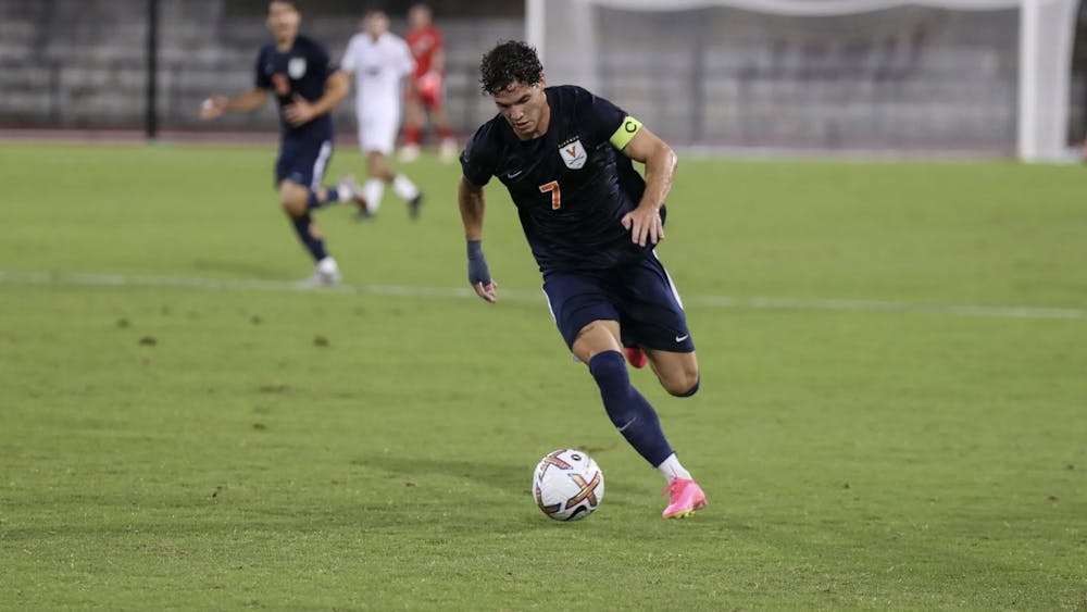 Senior forward Leo Afonso was held without a goal for the second consecutive game Tuesday