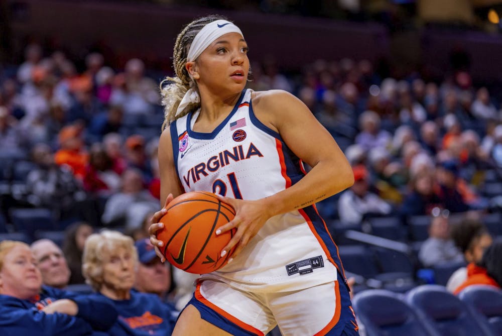 <p>Johnson scored 20-plus points again, but her co-stars fell short.</p>