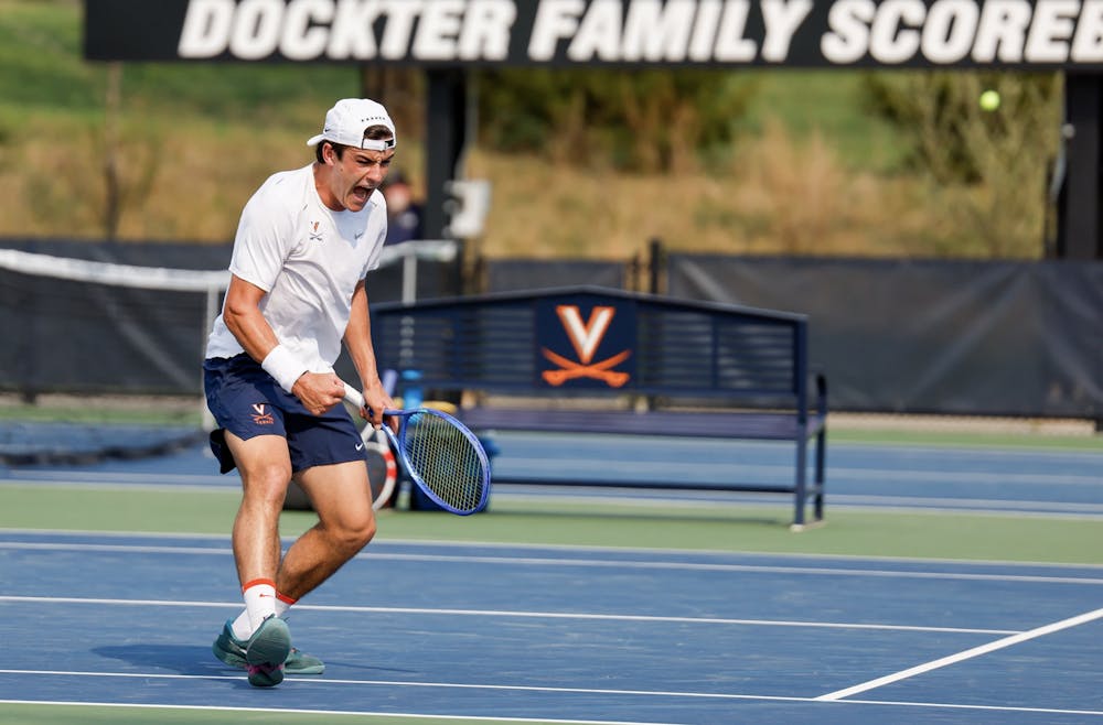 <p>The Cavaliers will face No. 7 Wake Forest in Sunday's final.</p>