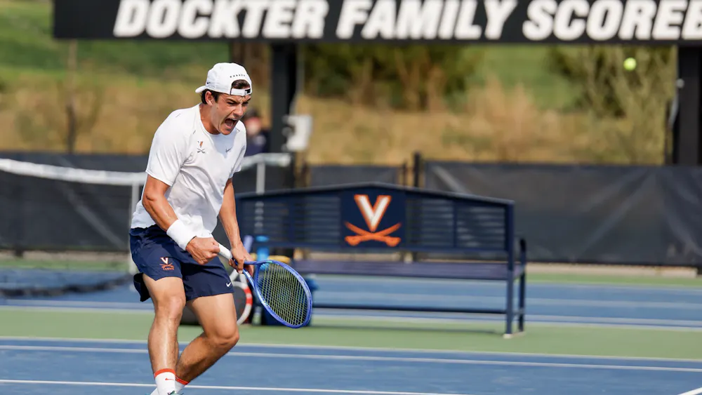 The Cavaliers will face No. 7 Wake Forest in Sunday's final.