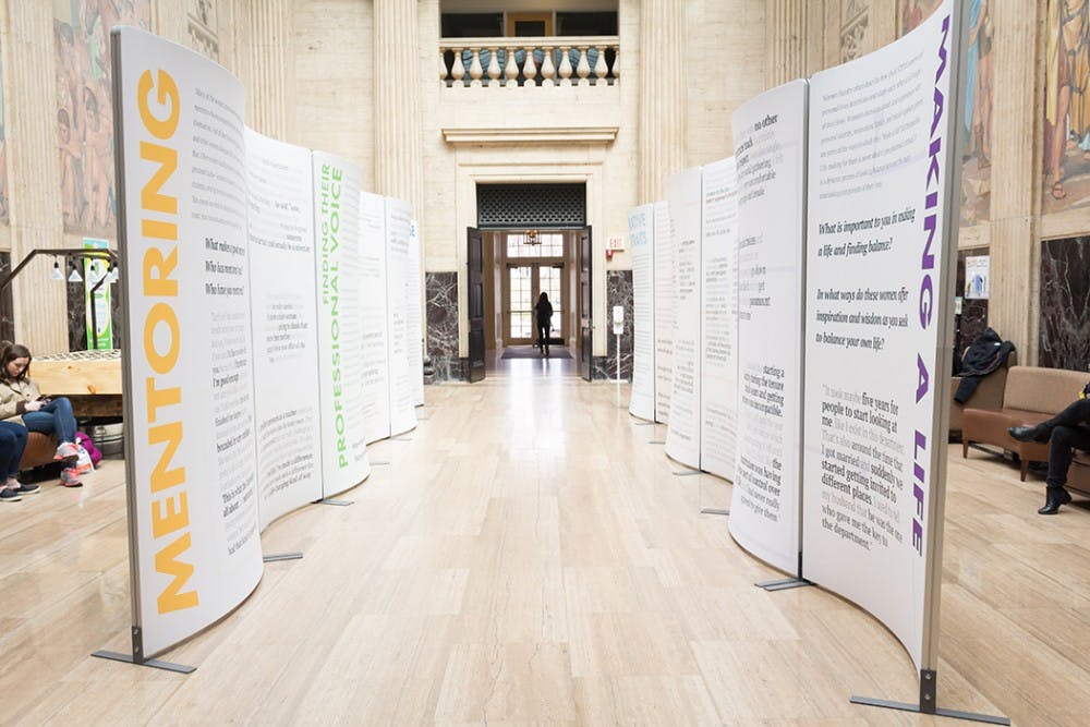 On April 6,&nbsp;LiftOFF&nbsp;founder and CEO Betty Shotton spoke at the University on the topic of female leadership in the areas of science, math, engineering and technology.