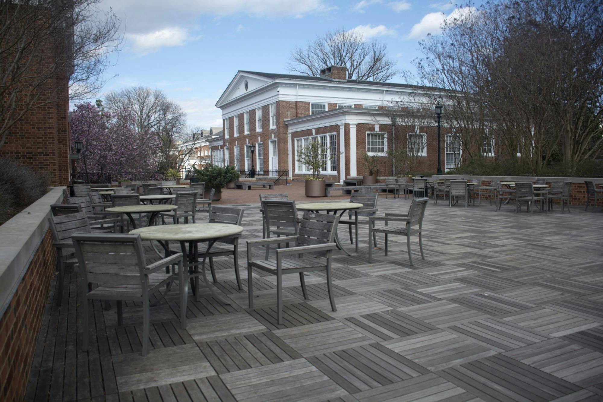 Students who do not have WiFi access are encouraged to find an alternate location with WiFi available or ask their cellular provider for a WiFi hotspot.