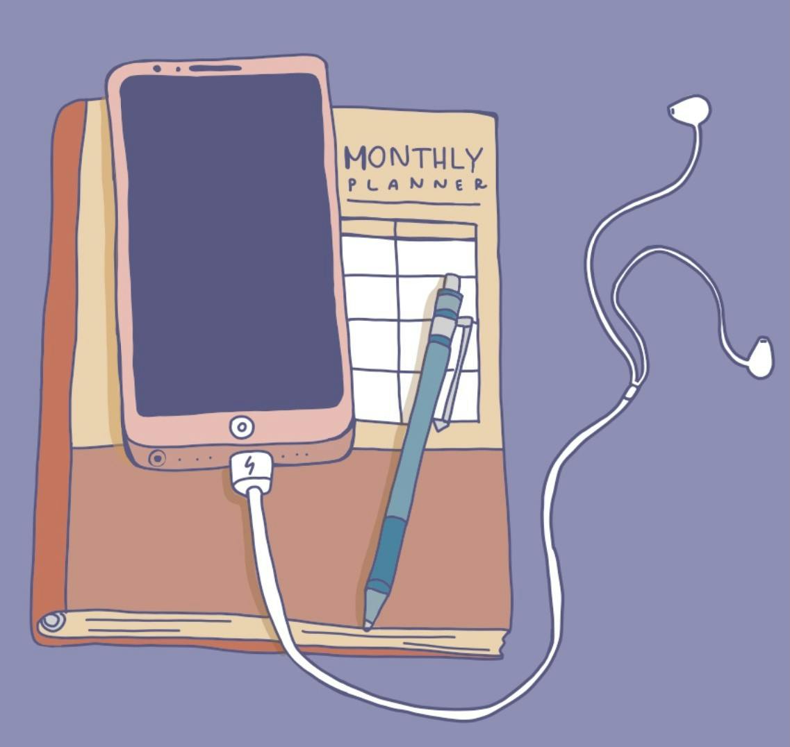 Looking at all the things you need to study and the papers you need to write can be stressful. However, dividing these tasks into different days will make this much easier to handle.&nbsp;