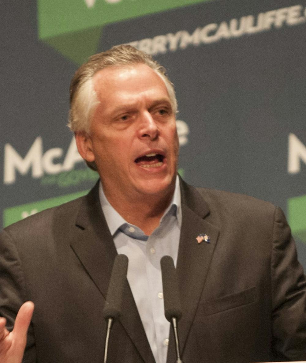 Governor Terry McAuliffe announced Wednesday a federal grant of $982,400 to Virginia’s Department of Behavioral Health and Developmental Services.