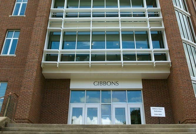 The University identifies potential outbreaks of COVID-19 in residence halls through its wastewater testing program, as well as its mandatory prevalence testing program.