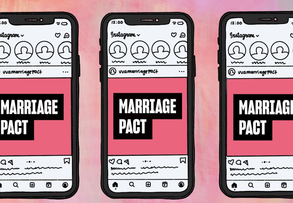 The Marriage Pact has done more than signal what we, as a community, value — its process is a constant reminder that the relationship-minded pressure is generated by students themselves.&nbsp;