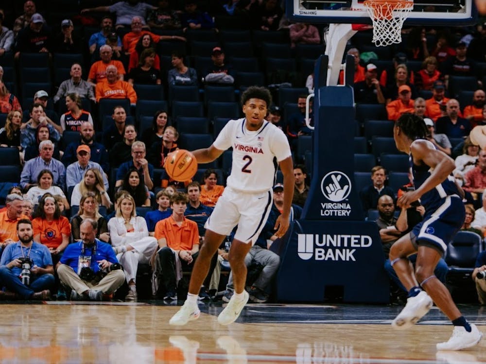 Junior guard Reece Beekman and the Cavalier defense will have their hands full against a high-powered Baylor offense.