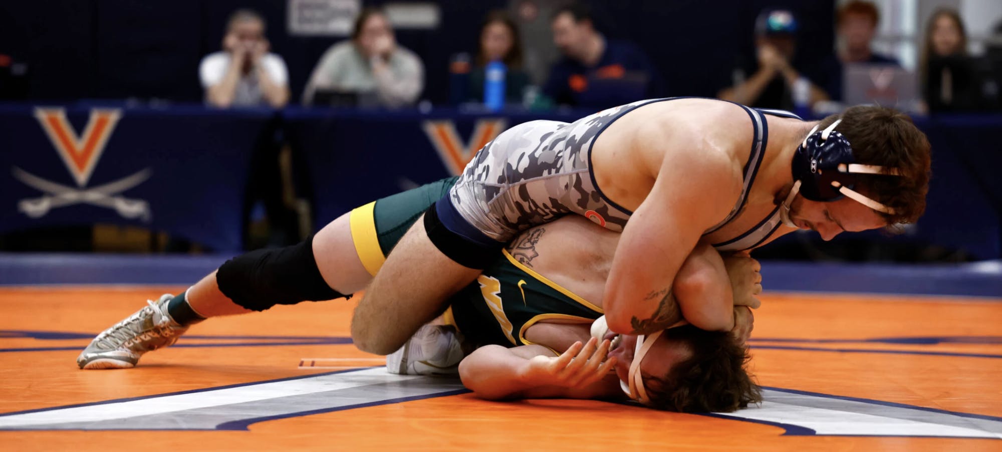 Freshman Max Shulaw notched his first career win Friday.&nbsp;