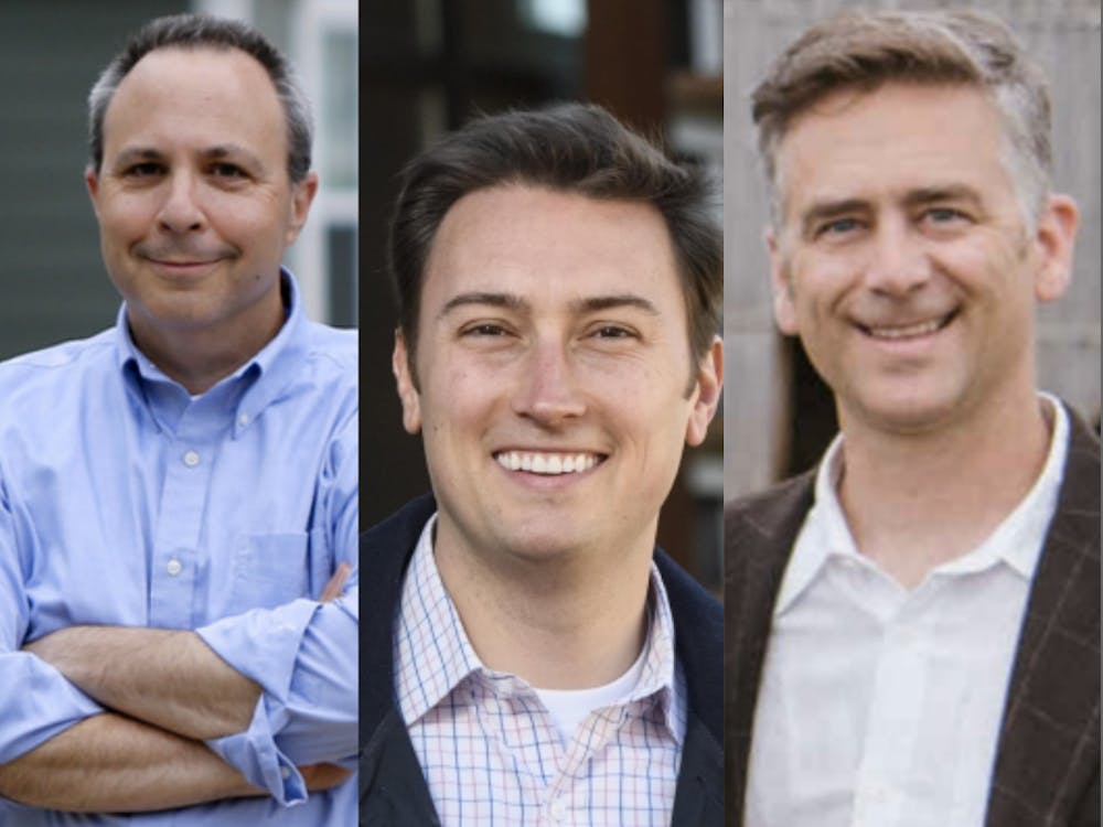 Slate, Huffstetler and Sneathern all submitted fundraising and spending summaries to the Federal Election Commission.