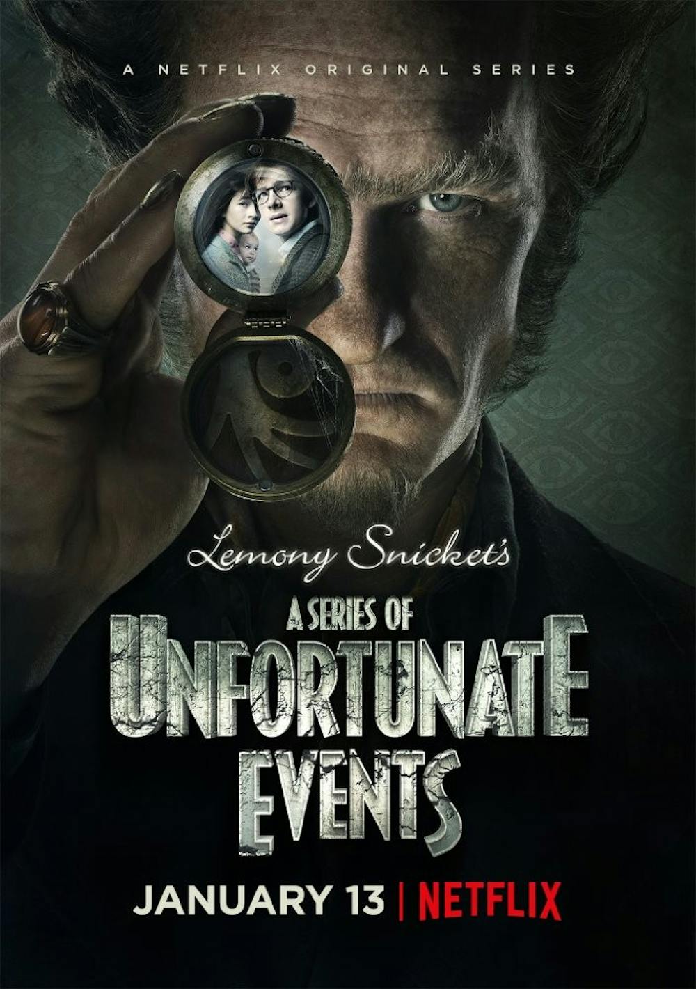 Netflix recently released a television version&nbsp;of "A Series of Unfortunate Events."