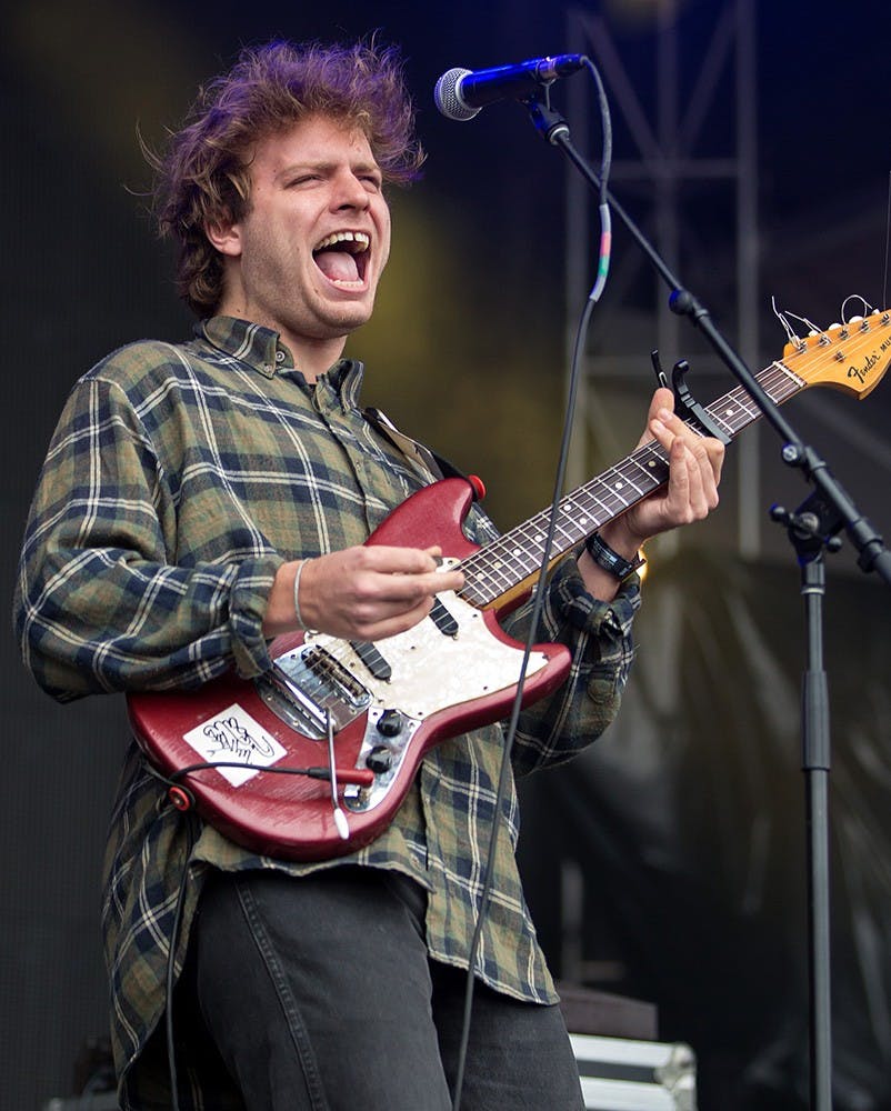 Demarco released single&nbsp;"Rolling Like a Dummy" this week.&nbsp;