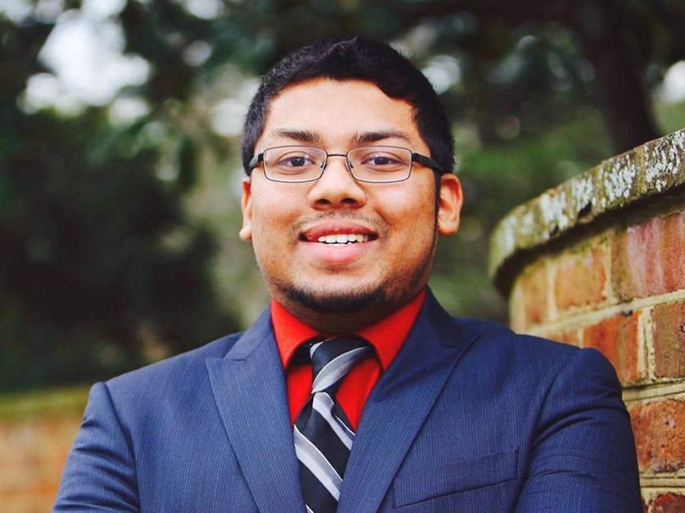 Third-year Curry student Al Ahmed was elected as Muslim Student Association president in a high-turnout election of the MSA general body. 